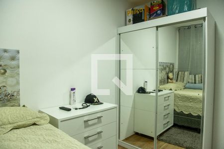 Quarto de apartamento à venda com 1 quarto, 29m² em Jardim Mirante, São Paulo