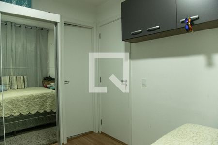 Quarto de apartamento à venda com 1 quarto, 29m² em Jardim Mirante, São Paulo