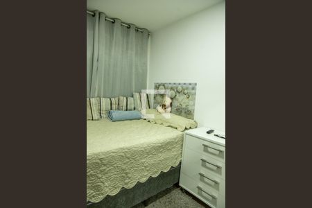 Quarto de apartamento à venda com 1 quarto, 29m² em Jardim Mirante, São Paulo