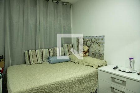 Quarto de apartamento à venda com 1 quarto, 29m² em Jardim Mirante, São Paulo