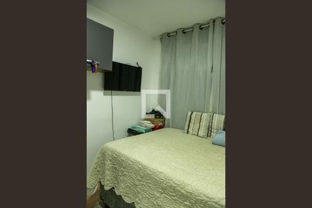 Quarto de apartamento à venda com 1 quarto, 29m² em Jardim Mirante, São Paulo