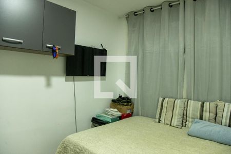 Quarto de apartamento à venda com 1 quarto, 29m² em Jardim Mirante, São Paulo