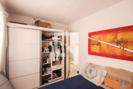 Quarto 1 de apartamento para alugar com 2 quartos, 45m² em Cerâmica, Nova Iguaçu