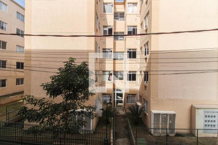 Vista da Sala de apartamento para alugar com 2 quartos, 45m² em Cerâmica, Nova Iguaçu
