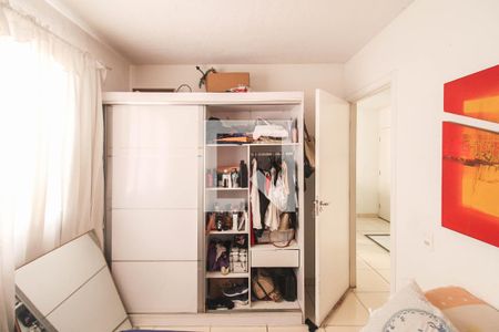 Quarto 1 de apartamento para alugar com 2 quartos, 45m² em Cerâmica, Nova Iguaçu