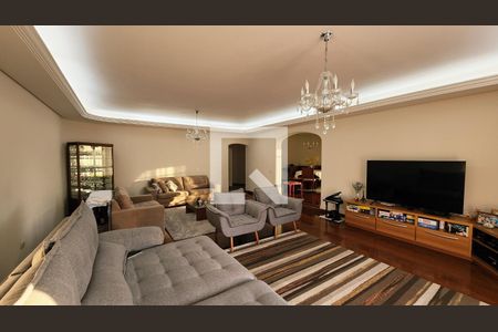 Sala de apartamento à venda com 5 quartos, 284m² em Bela Vista, Jundiaí