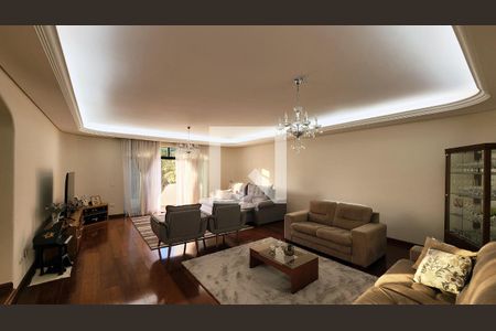 Sala de apartamento à venda com 5 quartos, 284m² em Bela Vista, Jundiaí