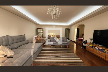 Sala de apartamento à venda com 5 quartos, 284m² em Bela Vista, Jundiaí