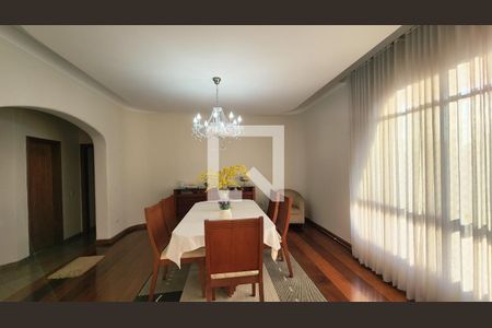 Sala de Jantar de apartamento à venda com 5 quartos, 284m² em Bela Vista, Jundiaí