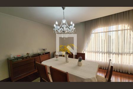 Sala de Jantar de apartamento à venda com 5 quartos, 284m² em Bela Vista, Jundiaí