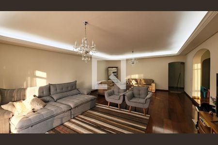 Sala de apartamento à venda com 5 quartos, 284m² em Bela Vista, Jundiaí