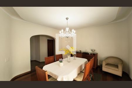 Sala de Jantar de apartamento à venda com 5 quartos, 284m² em Bela Vista, Jundiaí