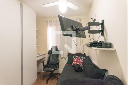 Quarto 2 de apartamento à venda com 2 quartos, 55m² em Jardim Samambaia, Campinas