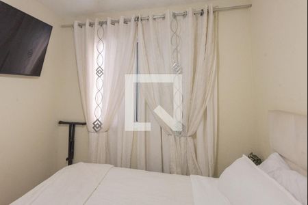 Quarto 1 de apartamento à venda com 2 quartos, 55m² em Jardim Samambaia, Campinas