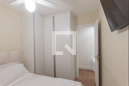 Quarto 1 de apartamento à venda com 2 quartos, 55m² em Jardim Samambaia, Campinas