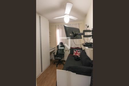 Quarto 2 de apartamento à venda com 2 quartos, 55m² em Jardim Samambaia, Campinas