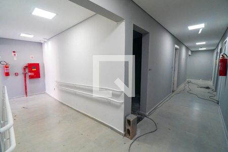 Hall social de kitnet/studio à venda com 1 quarto, 25m² em Chácara Inglesa, São Paulo