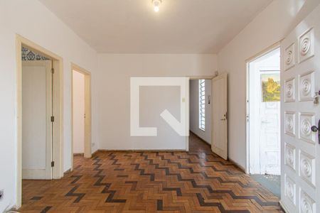 Sala 1 de casa para alugar com 6 quartos, 340m² em Serra, Belo Horizonte