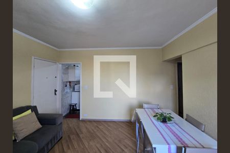 Sala de apartamento à venda com 2 quartos, 58m² em Jardim Tranquilidade, Guarulhos