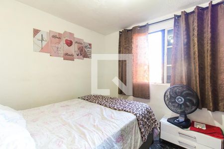 Quarto 2 de apartamento à venda com 2 quartos, 40m² em Jardim Nair, São Paulo