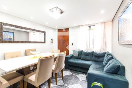 Sala de apartamento à venda com 2 quartos, 40m² em Jardim Nair, São Paulo