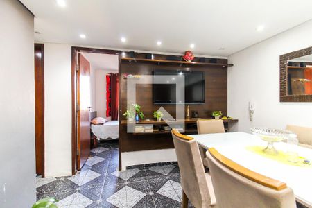 Sala de apartamento à venda com 2 quartos, 40m² em Jardim Nair, São Paulo