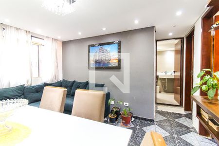 Sala de apartamento à venda com 2 quartos, 40m² em Jardim Nair, São Paulo