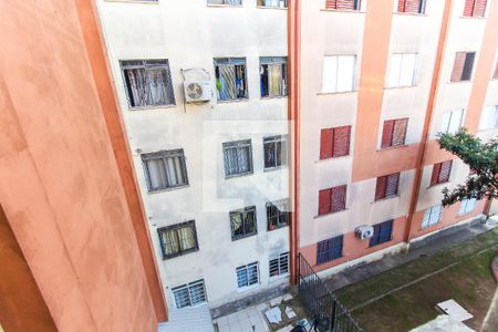 Vista da Sala de apartamento à venda com 2 quartos, 40m² em Jardim Nair, São Paulo