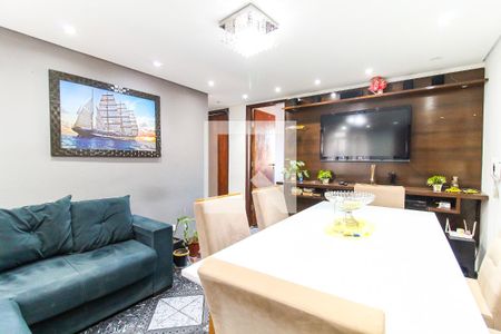 Sala de apartamento à venda com 2 quartos, 40m² em Jardim Nair, São Paulo