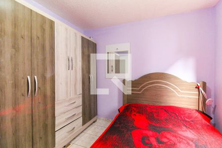 Quarto 2 de apartamento à venda com 2 quartos, 48m² em Jardim Redil, São Paulo