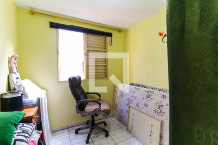Quarto 1 de apartamento à venda com 2 quartos, 48m² em Jardim Redil, São Paulo