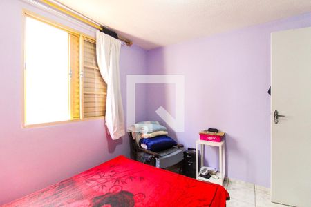 Quarto 2 de apartamento à venda com 2 quartos, 48m² em Jardim Redil, São Paulo