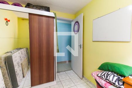 Quarto 1 de apartamento à venda com 2 quartos, 48m² em Jardim Redil, São Paulo