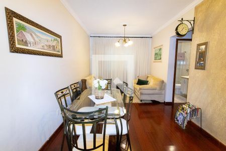 Sala de apartamento à venda com 2 quartos, 73m² em Vila Itália, Campinas
