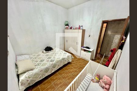 Quarto 2 de casa à venda com 3 quartos, 483m² em Coqueiros, Belo Horizonte