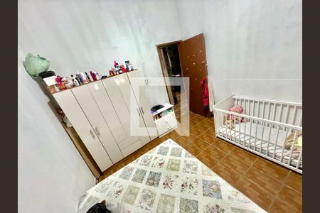 Quarto 2 de casa à venda com 3 quartos, 483m² em Coqueiros, Belo Horizonte