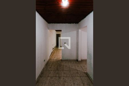 Sala de casa para alugar com 1 quarto, 50m² em Parque Sao Rafael, São Paulo