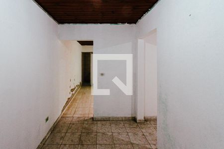 Sala de casa para alugar com 1 quarto, 50m² em Parque Sao Rafael, São Paulo