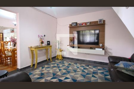 Sala de casa à venda com 3 quartos, 180m² em Vila Sapopemba, São Paulo