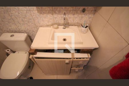 Lavabo de casa à venda com 3 quartos, 180m² em Vila Sapopemba, São Paulo