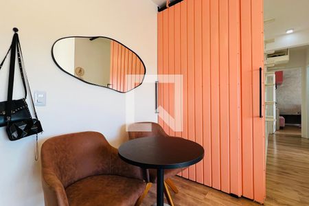 Sala de apartamento à venda com 2 quartos, 52m² em Jardim Flor da Montanha, Guarulhos