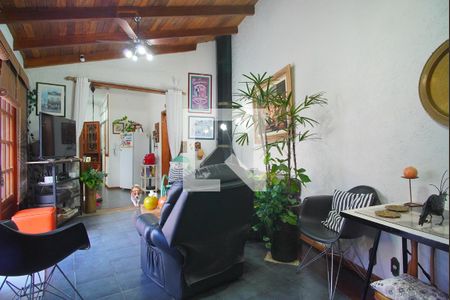 Sala de casa para alugar com 4 quartos, 320m² em Três Figueiras, Porto Alegre