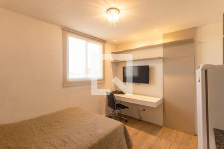 Studio de kitnet/studio para alugar com 1 quarto, 20m² em Rebouças, Curitiba