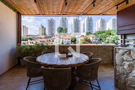 Sala de casa de condomínio à venda com 3 quartos, 230m² em Jardim Londrina, São Paulo