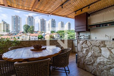 Sala de casa de condomínio à venda com 3 quartos, 230m² em Jardim Londrina, São Paulo