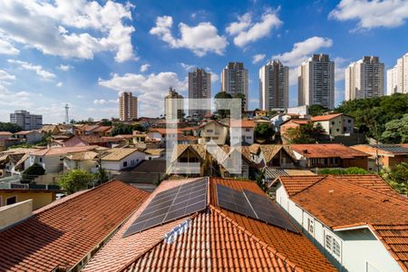 Vista Sala de casa de condomínio à venda com 3 quartos, 230m² em Jardim Londrina, São Paulo