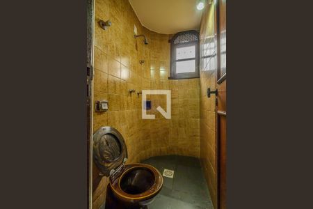 Lavabo de casa à venda com 6 quartos, 370m² em Mangabeiras, Belo Horizonte