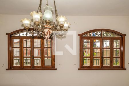 Sala de casa à venda com 6 quartos, 370m² em Mangabeiras, Belo Horizonte