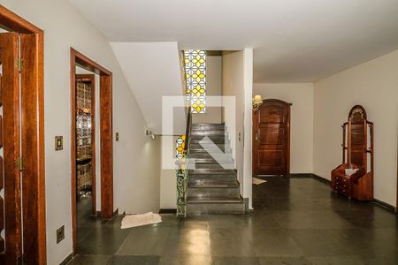 Sala de casa à venda com 6 quartos, 370m² em Mangabeiras, Belo Horizonte