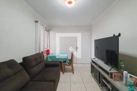 Sala de apartamento à venda com 2 quartos, 68m² em Taboão, São Bernardo do Campo